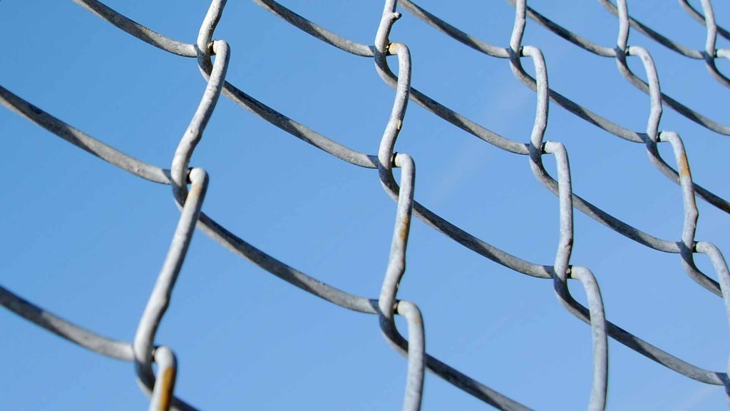 Chain Link Fence