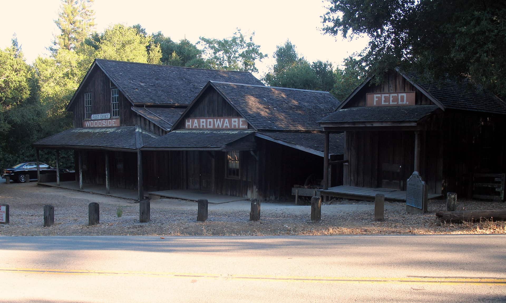 Gates and Fences Woodside CA