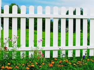 Vinyl Fence in Bay Area