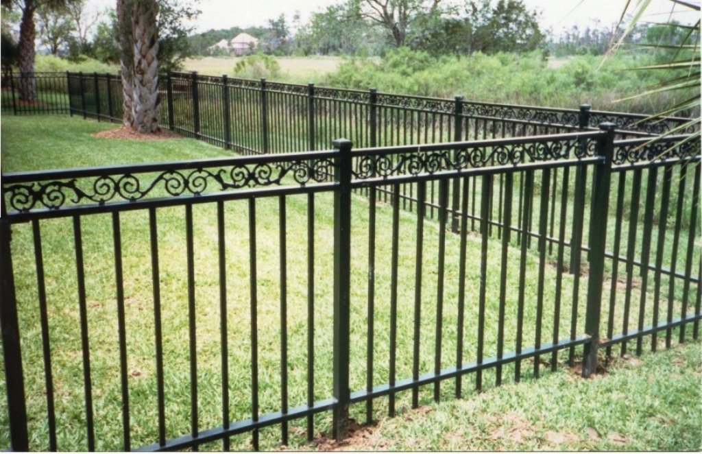 Residential Fencing