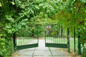Security Gates Aluminum Driveway Gates in Bay Area in San Jose
