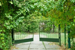 Aluminum Driveway Gates in Bay Area in San Jose