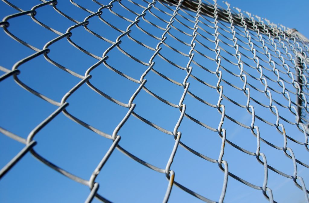 Commercial Chain Link Fencing