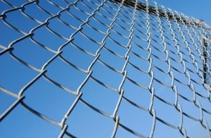 Commercial Chain Link Fencing