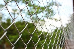 Residential Chain Link Fences