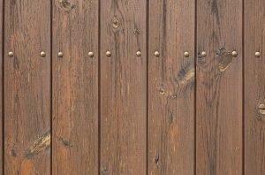 Board On Batten Wood Fences