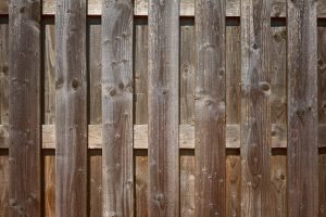 Board on Board Fence