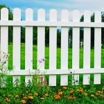 Vinyl Fencing