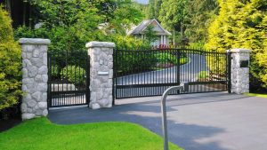 iron gate repair in Vallejo, CA