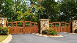 Wooden gate repair in Walnut-Creek, CA