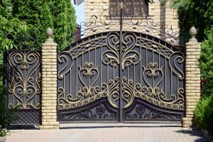 Ornamental Gate Repair