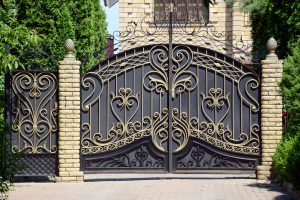 Front Gates