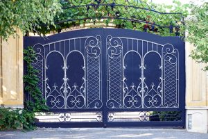 Metal Gates