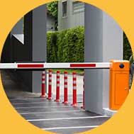 Car Barrier Entry System