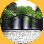 driveway gates