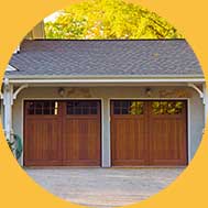 Garage door services