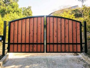 iron gate in bay area