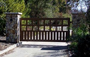 Fence Planning and Provisions