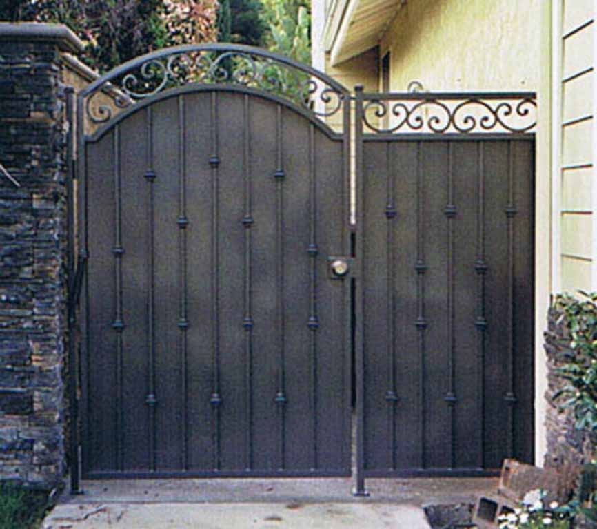 iron gate in bay area