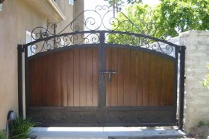 Automatic Gates and Fences in Portola Valley,Ca