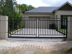 Gates & Fences in Greenbrae CA