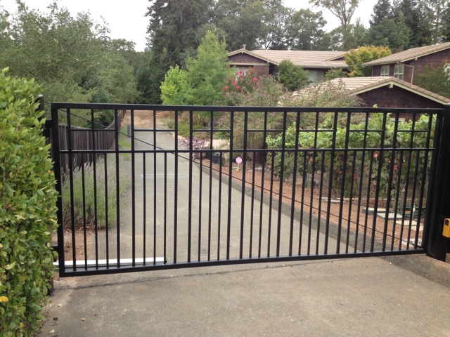 Gates & Fences in Gilroy CA