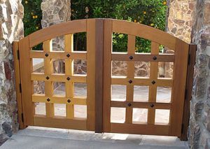 Gates & Fences in Santa-Rosa CA