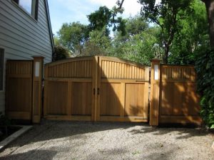 Gates & Fences in Woodside CA