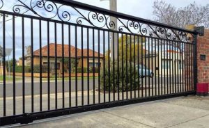 Driveway Gates