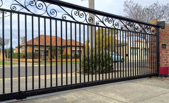 Driveway Gate Repair Near Me