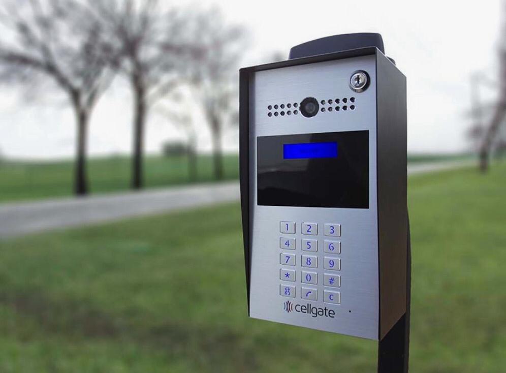 Cellgate Telephone Entry System 24/7 Support
