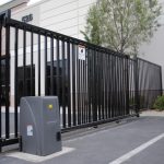 Commercial Security Gates