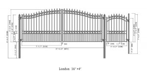 A radical new gate repair.