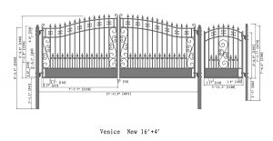 Gate repair - The Revolution.