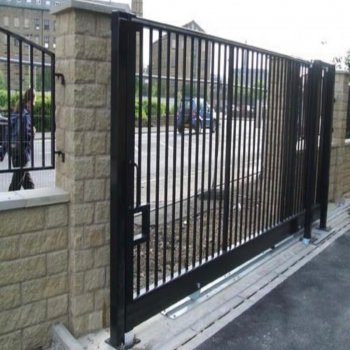 Commercial gate repair near me