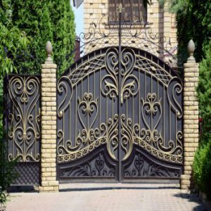 Ornamental Gate Repair Near Me