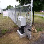 Commercial Chain-link Fences