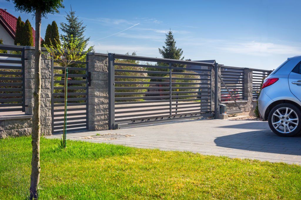 Commercial Gates in Bay Area