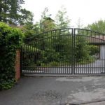 Residential Driveway Gates