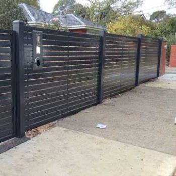 Fencing for residential homes