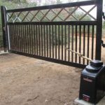 Electric Gates in Bay Area