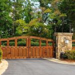 Residential Driveway Gates