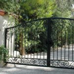 Residential Driveway Gates