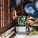 electrician gate repair los altos ca