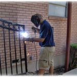 gate repair in los altos fabrication