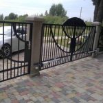 gate installation services in San Jose