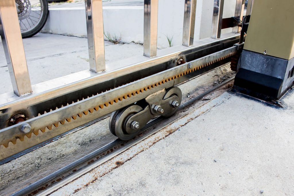 Affordable Gate Repair & Maintenance